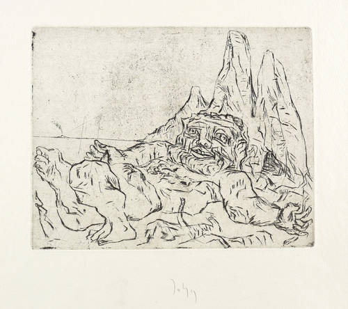 John, Joachim -  -  - Odysseus