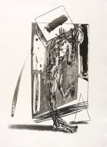 Volmer, Steffen -  -  - Tür auf