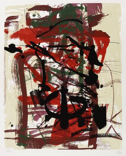 Hofmann, Veit -  -  - Ohne Titel (Komposition)