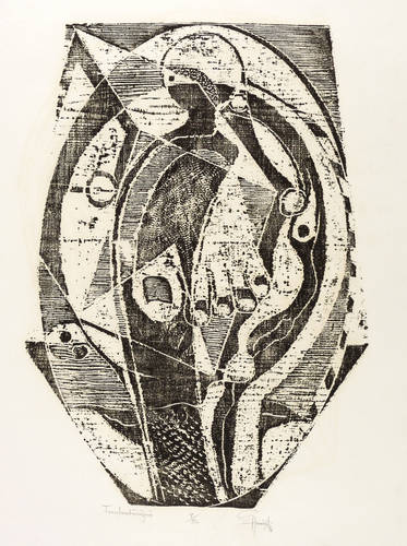 Huniat, Günther -  -  - Formlandinsignie