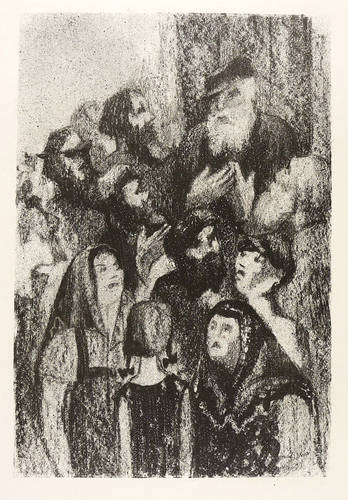 Kaplan, Anatoli - Tewje der Milchmann (Scholem Alejchem) - Tewje der Milchmann (Scholem Alejchem) - Tewje und die Bauern (Der Mob)