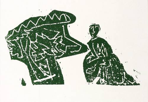 Grieshaber, HAP -  -  - Vesper