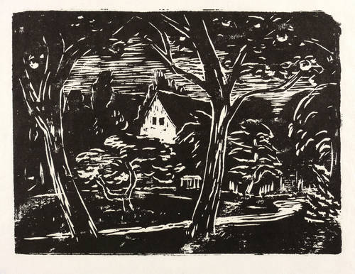 Meier, Ruth -  -  - Haus in Radebeul