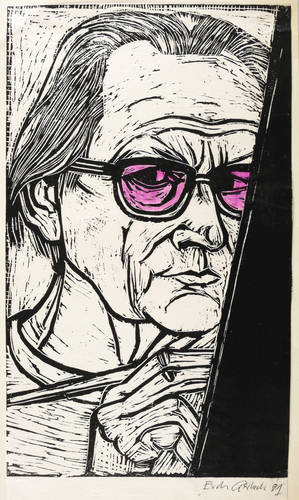 Gerlach, Erich -  -  - Selbst mit rosa Brille