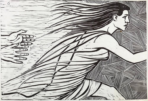 Gerlach, Erich -  -  - Es rast die Zeit