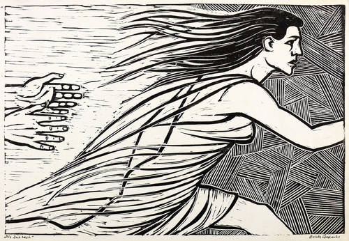 Gerlach, Erich -  -  - Es rast die Zeit