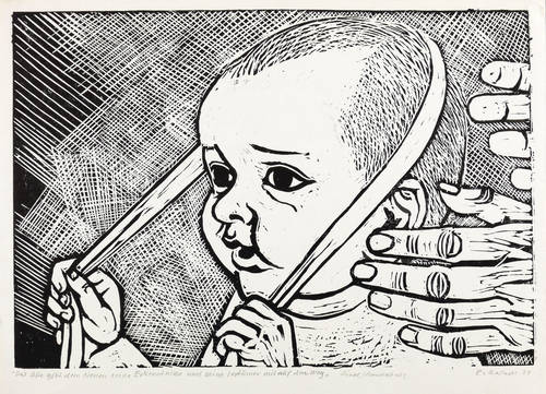 Gerlach, Erich -  -  - Das Alte gibt dem Neuen