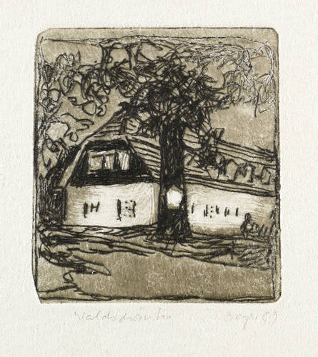 Beyer, Manfred -  -  - Waldschänke (Moritzburg)