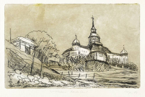 Beyer, Manfred -  -  - Spitzhaus Radebeul