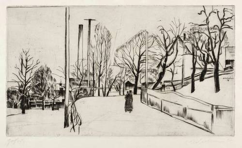 Kretzschmar, Bernhard -  -  - Gostritz (Dresden)