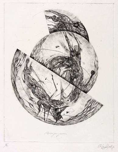 Kozik, Gregor Torsten -  -  - Bewegung