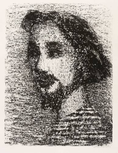 Kaplan, Anatoli - Tewje der Milchmann (Scholem Alejchem) - Tewje der Milchmann (Scholem Alejchem) - Bildnis Fjodor (Fedjka, der Dichter)