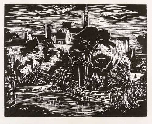 Meier, Ruth -  -  - Bergstädtchen