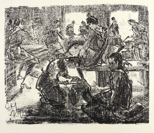 Hasenohr-Hoelloff, Curt -  -  - Liebesgaben