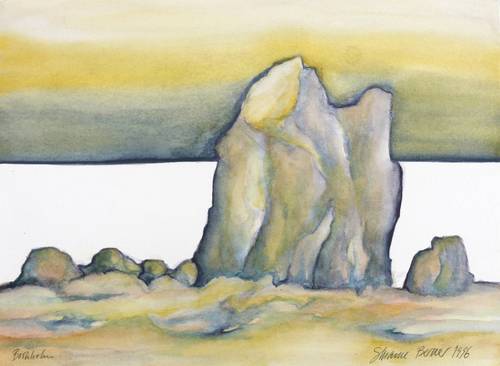 Berner, Susanne -  -  - Bornholm