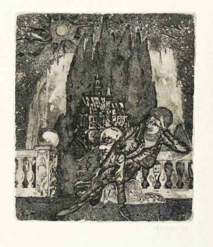 Jürgens, Harry - Rauch (Turgenjew) - Rauch (Turgenjew) - Grigorij Litwinow