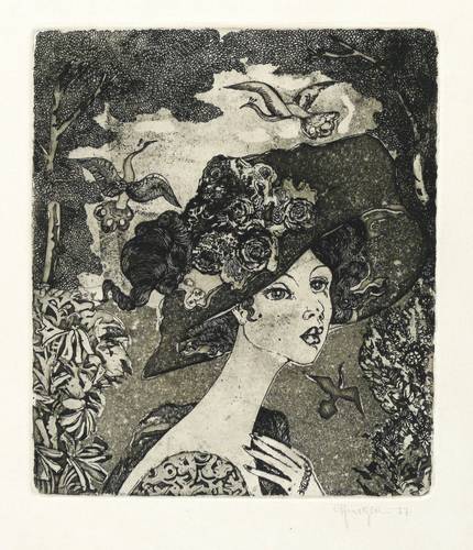 Jürgens, Harry - Rauch (Turgenjew) - Rauch (Turgenjew) - Tanja