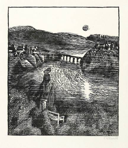 Willnow, Ellen - Asja (Turgenjew) - Asja (Turgenjew) - Flusslandschaft