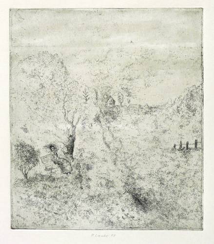 Laube, Peter - Frühlingsfluten (Turgenjew) - Frühlingsfluten (Turgenjew) - Auf der Parkbank