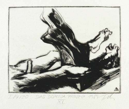 Triebsch, Hans Joachim -  -  - Das Domina Prinzip XI