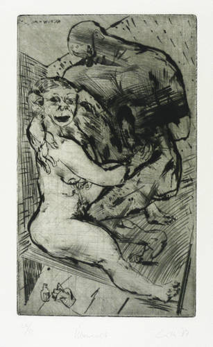 Gille, Sighard -  -  - Überrascht