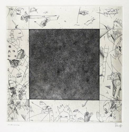 Ranft, Thomas -  -  - Memoria (für Max Beckmann)