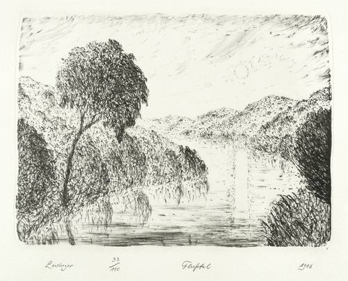 Lewinger, Ernst -  -  - Flusstal