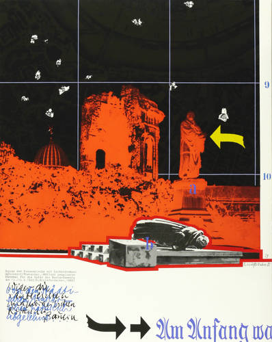 Schieferdecker, Jürgen -  -  - Memento Dresden