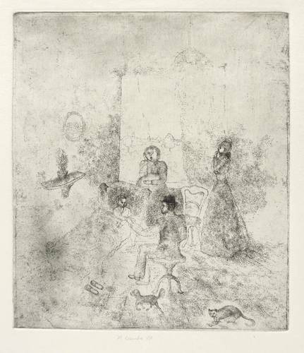 Laube, Peter - Frühlingsfluten (Iwan Turgeniew) - Frühlingsfluten (Iwan Turgeniew) - Am Krankenbett