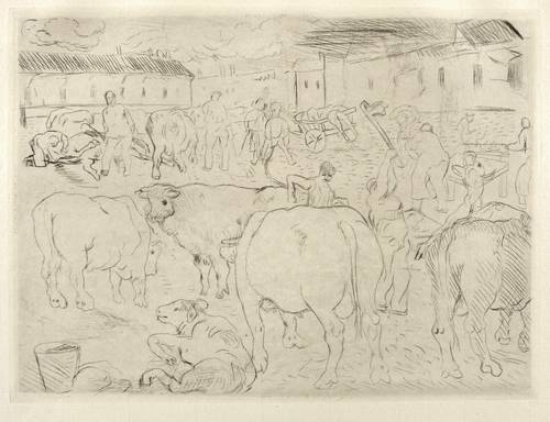 Großmann, Rudolf -  -  - Schlachthof