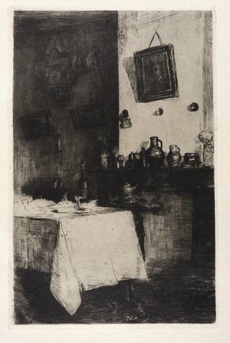 Boon, Jan -  -  - Holländisches Kücheninterieur