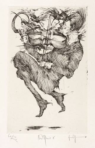 Degenhardt, Gertrude - Neothenie oder Das neue Genie - Neothenie oder Das neue Genie - Violinist