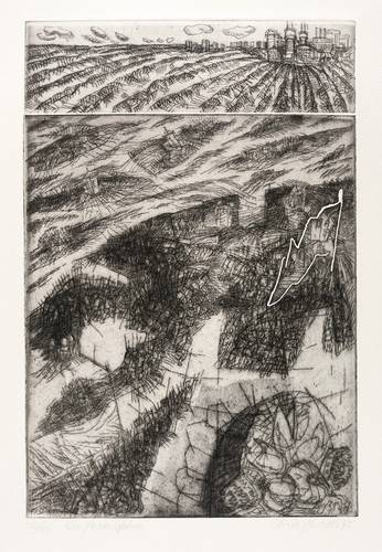 Schreiter, Eva-Maria -  -  - Die Sturmfahne