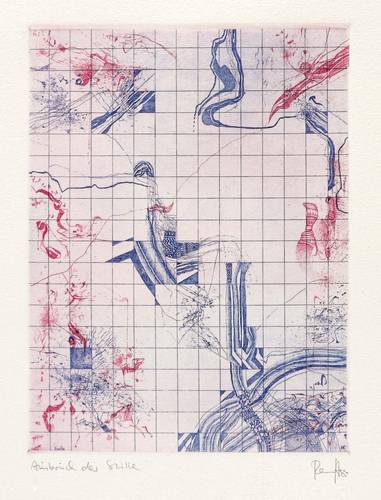 Ranft, Thomas -  -  - Ausbruch der Stille