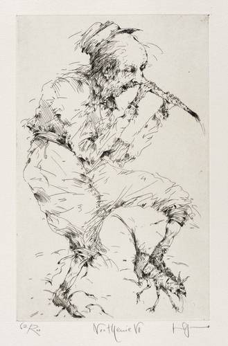 Degenhardt, Gertrude - Neothenie oder Das neue Genie - Neothenie oder Das neue Genie - Flötist