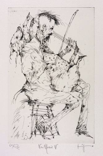 Degenhardt, Gertrude - Neothenie oder Das neue Genie - Neothenie oder Das neue Genie - Streicher