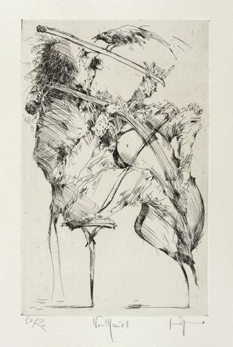 Degenhardt, Gertrude - Neothenie oder Das neue Genie - Neothenie oder Das neue Genie - Cellist