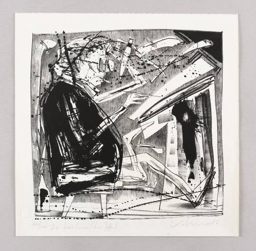 Volmer, Steffen -  -  - Der Zeichner (für Janssen)