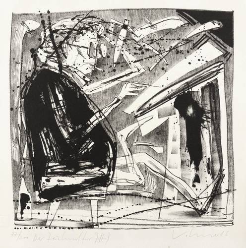 Volmer, Steffen -  -  - Der Zeichner (für Janssen)