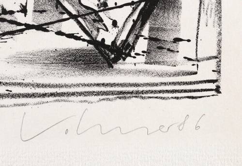 Volmer, Steffen -  -  - Der Zeichner (für Janssen)