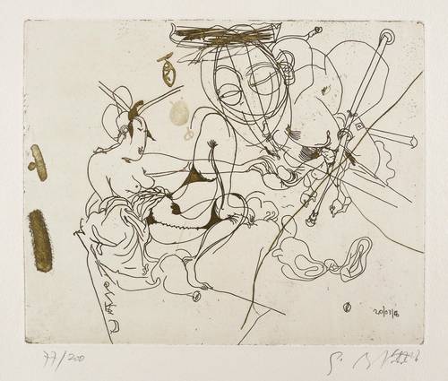 Mackensen, Gerd -  -  - Lieber Herr Utamaro