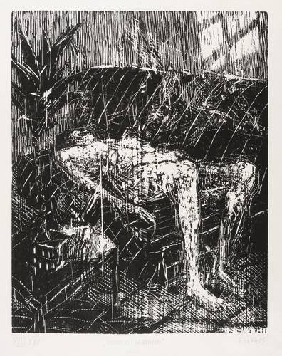 Wahle, Frank -  -  - Nichts ist geschehn