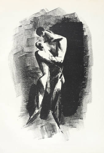 Scharff, Edwin -  -  - Die Brüder