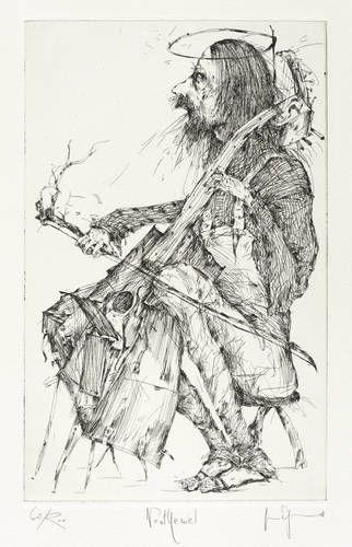 Degenhardt, Gertrude - Neothenie oder Das neue Genie - Neothenie oder Das neue Genie - Cellist