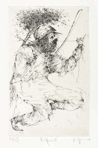 Degenhardt, Gertrude - Neothenie oder Das neue Genie - Neothenie oder Das neue Genie - Einsaitiger Streicher