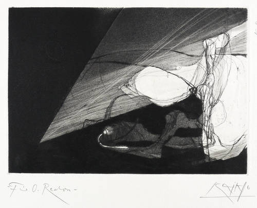 Kozik, Gregor Torsten -  -  - Für O. Redon