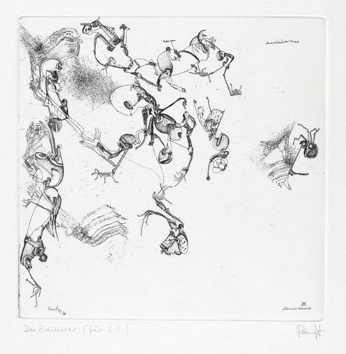 Ranft, Thomas -  -  - Der Zauberer