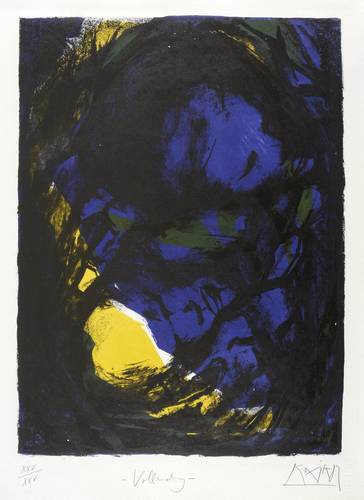 Kozik, Gregor Torsten -  -  - Vollendung (Thomas Müntzer)