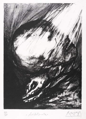 Kozik, Gregor Torsten -  -  - Lichtschmerz (Thomas Müntzer)