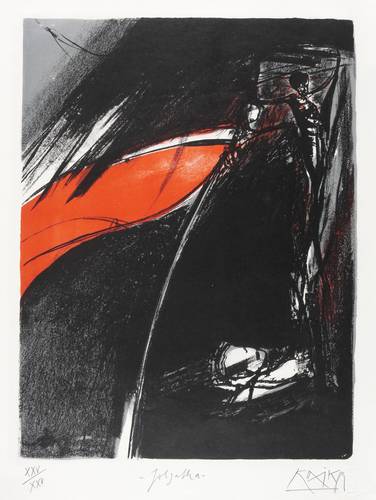 Kozik, Gregor Torsten -  -  - Golgatha (Thomas Müntzer)